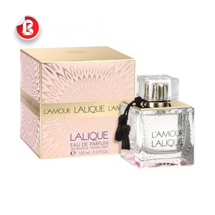 عکس شماره:0 , عطر و ادکلن زنانه لالیک لامور ادوپرفیوم Lalique Le Amour EDP For Women
